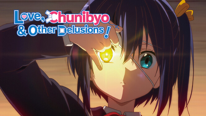 UK Anime Network - Love, Chunibyo and Other Delusions: Take on Me