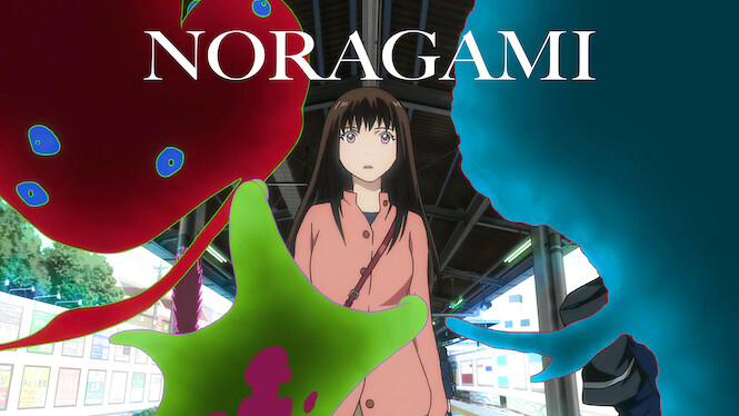 Noragami (TV Series 2014–2015) - IMDb